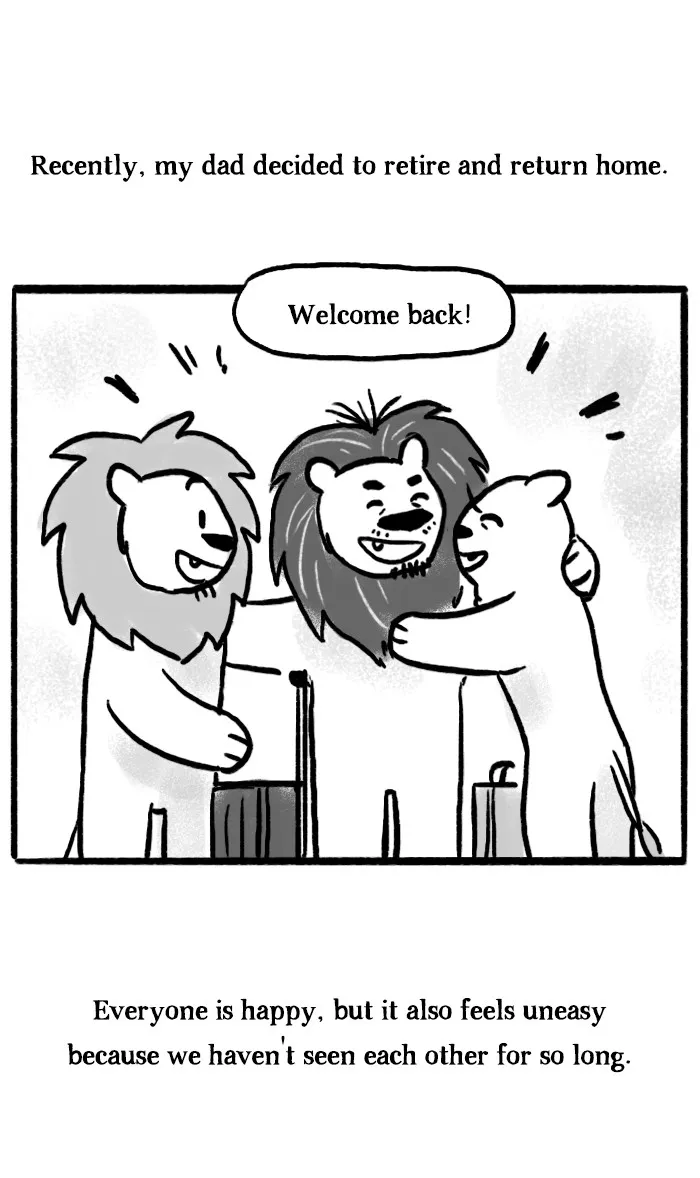 Roar Street Journal Chapter 16 page 21 - 