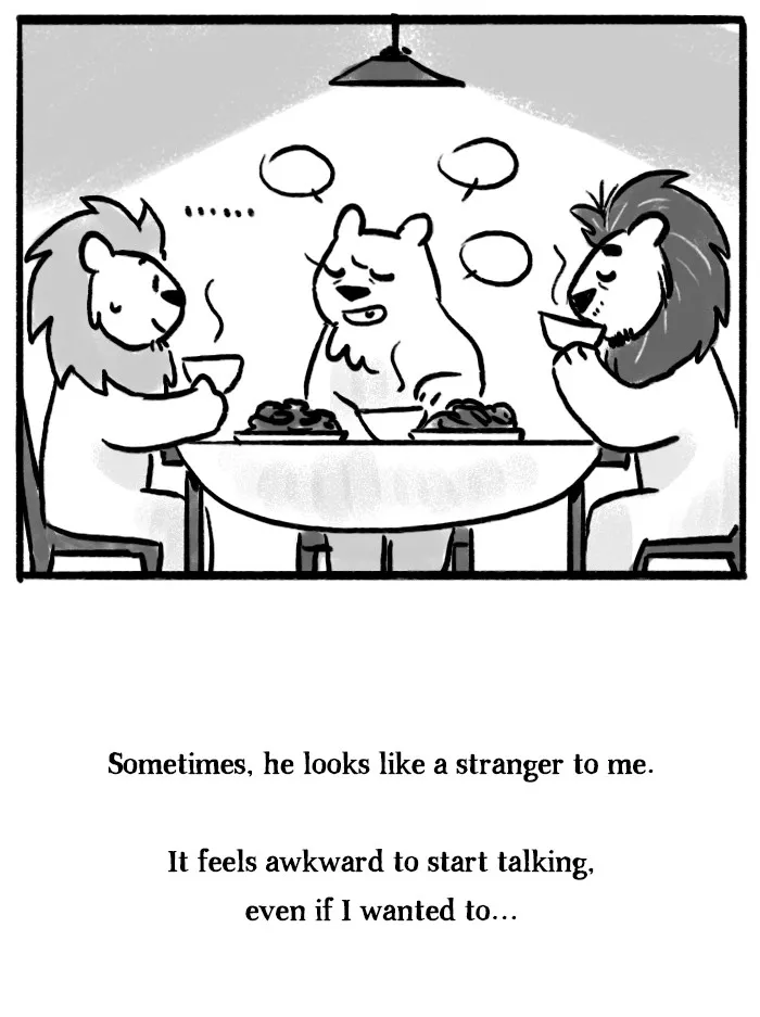 Roar Street Journal Chapter 16 page 22 - 