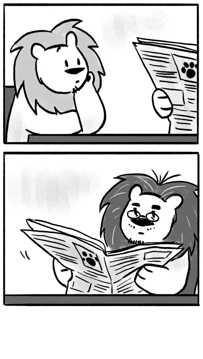 Roar Street Journal Chapter 16 page 23 - 