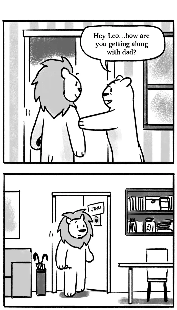 Roar Street Journal Chapter 16 page 24 - 