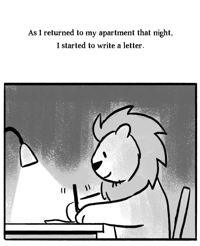 Roar Street Journal Chapter 16 page 25 - 