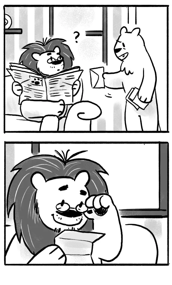 Roar Street Journal Chapter 16 page 27 - 