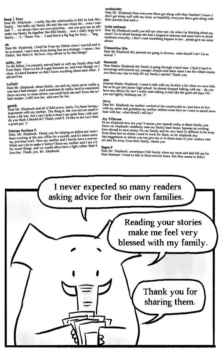 Roar Street Journal Chapter 16 page 30 - 