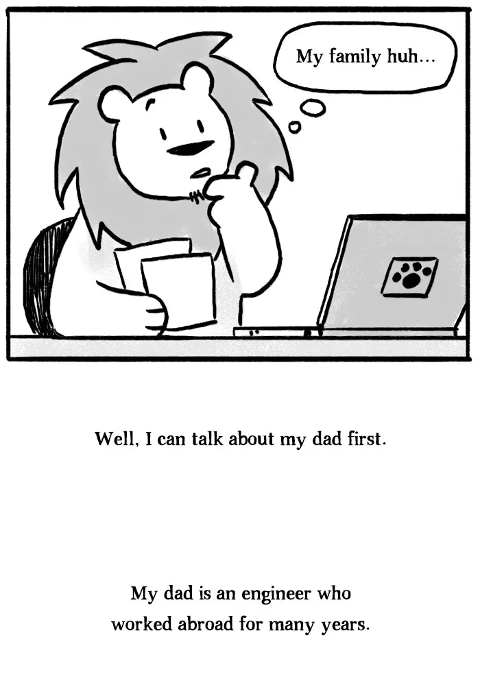 Roar Street Journal Chapter 16 page 4 - 