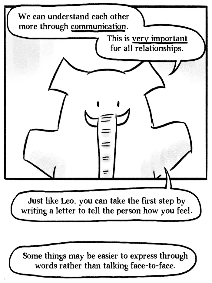 Roar Street Journal Chapter 16 page 31 - 