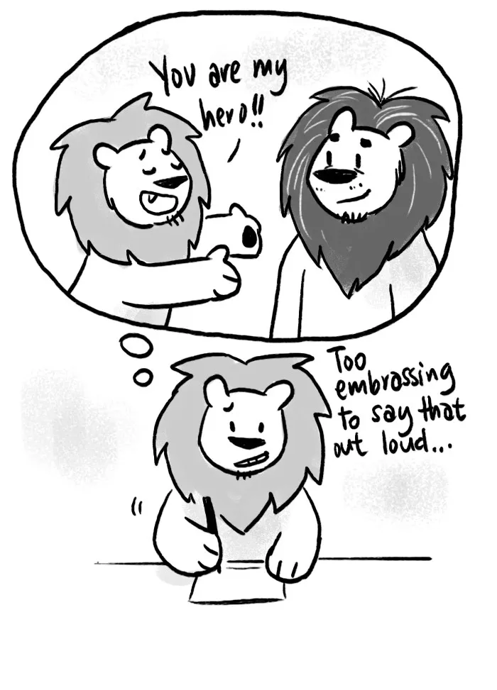 Roar Street Journal Chapter 16 page 32 - 