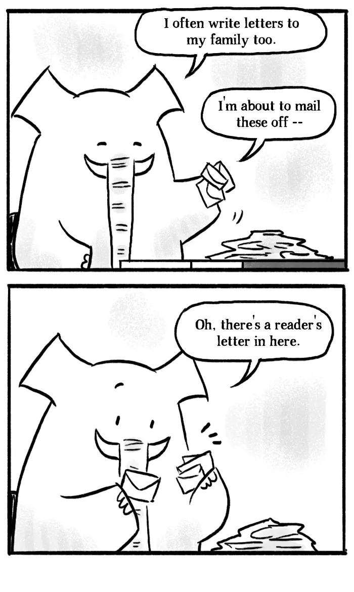 Roar Street Journal Chapter 16 page 33 - 