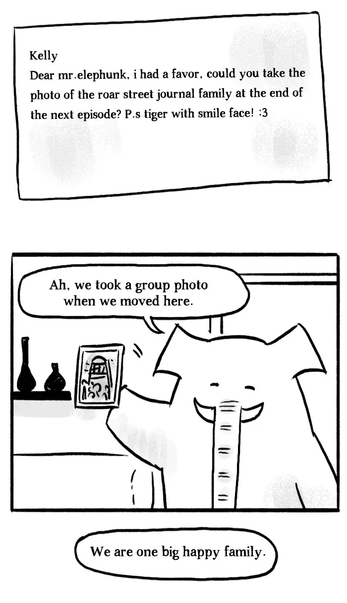 Roar Street Journal Chapter 16 page 34 - 