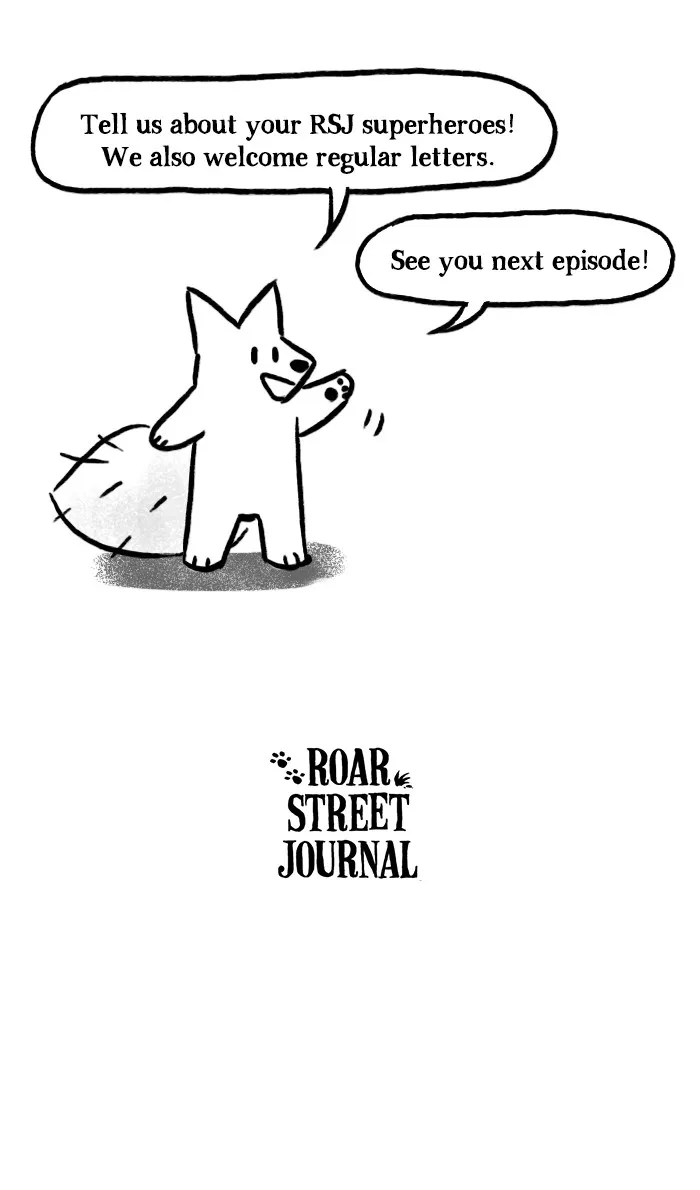 Roar Street Journal Chapter 16 page 38 - 
