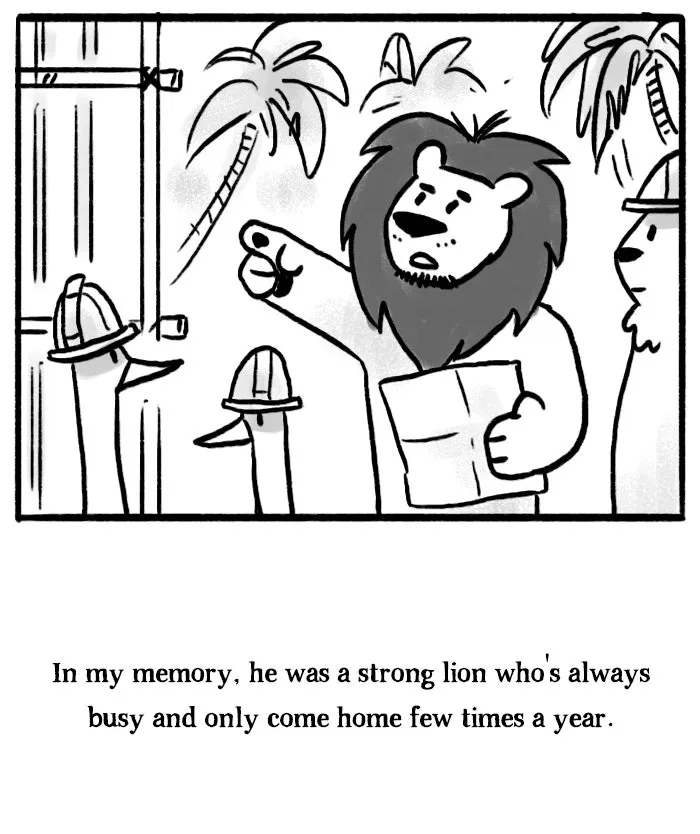 Roar Street Journal Chapter 16 page 5 - 