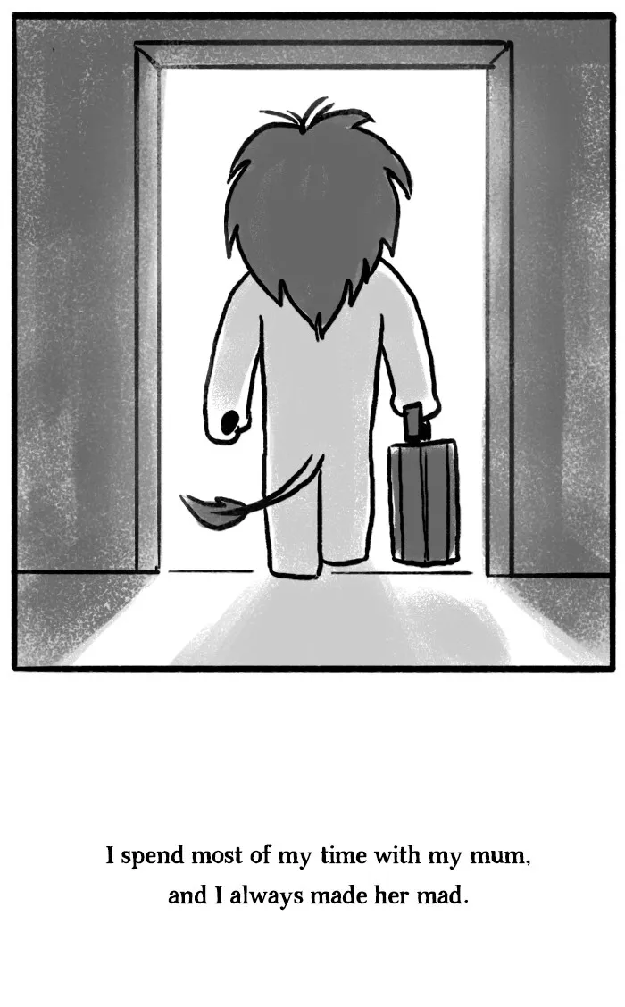 Roar Street Journal Chapter 16 page 6 - 