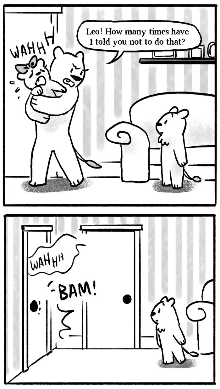 Roar Street Journal Chapter 16 page 7 - 
