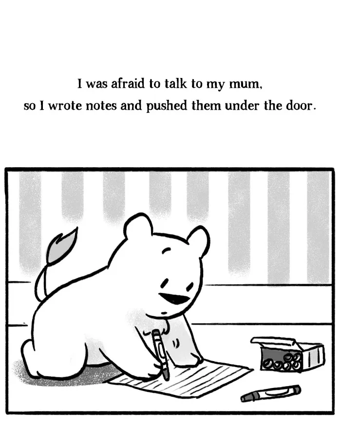 Roar Street Journal Chapter 16 page 8 - 