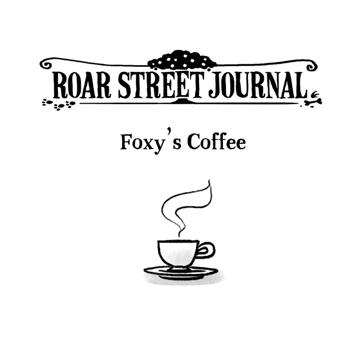 Roar Street Journal Chapter 17 page 1 - 