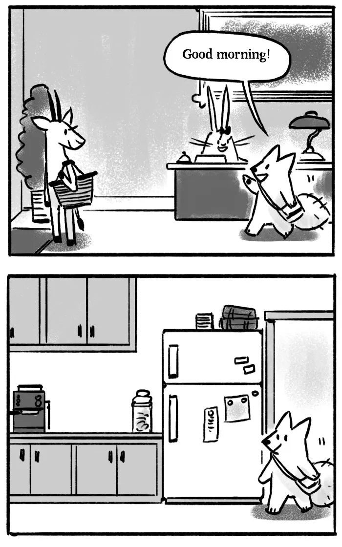 Roar Street Journal Chapter 17 page 2 - 