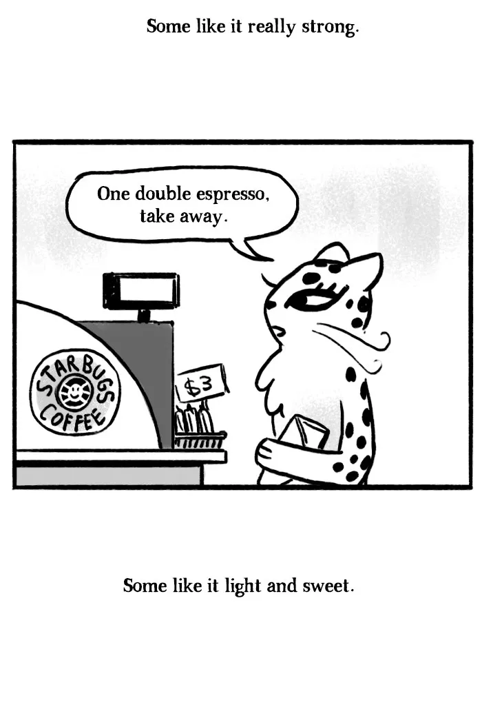 Roar Street Journal Chapter 17 page 11 - 