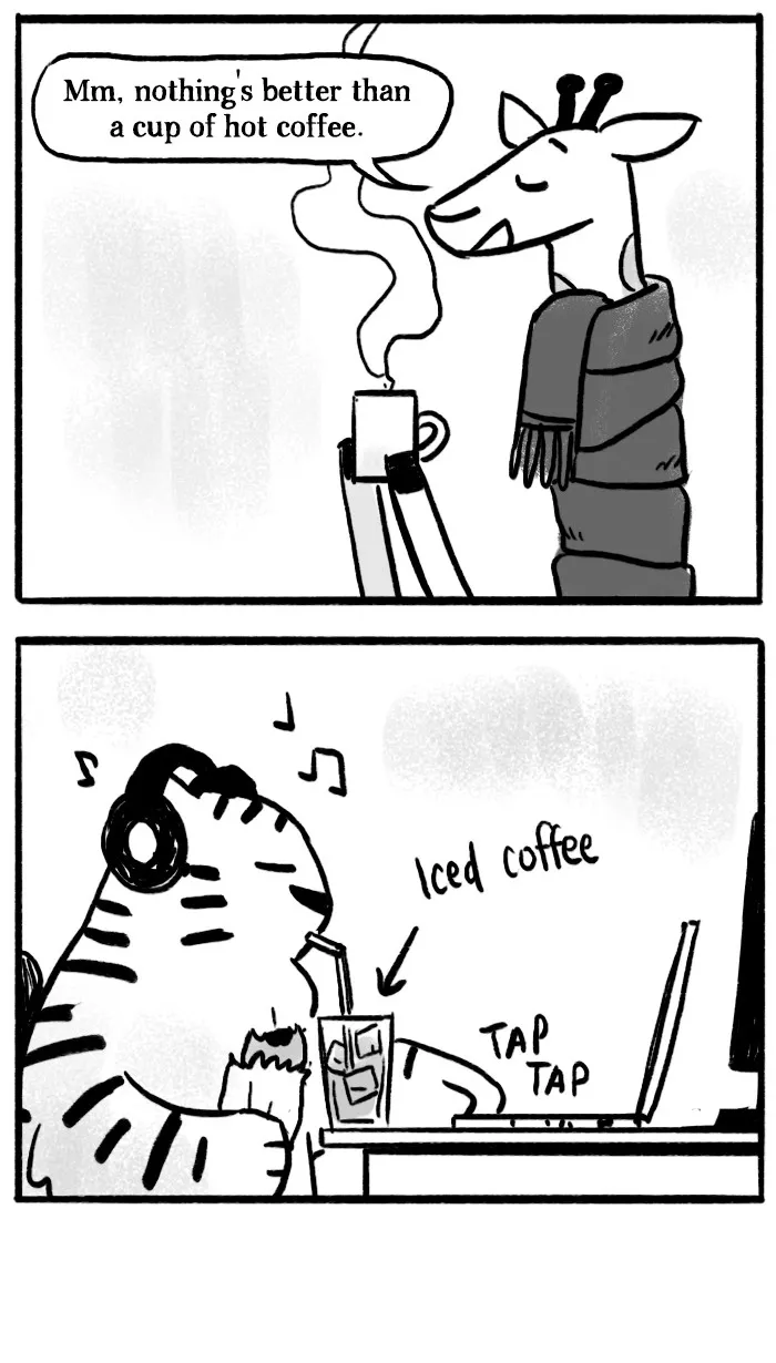 Roar Street Journal Chapter 17 page 13 - 