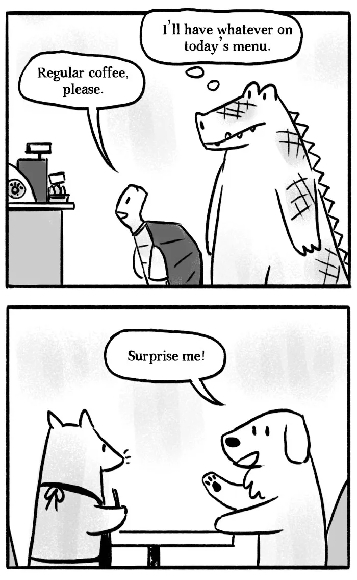 Roar Street Journal Chapter 17 page 15 - 