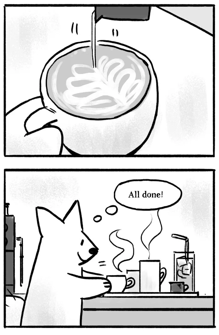 Roar Street Journal Chapter 17 page 19 - 
