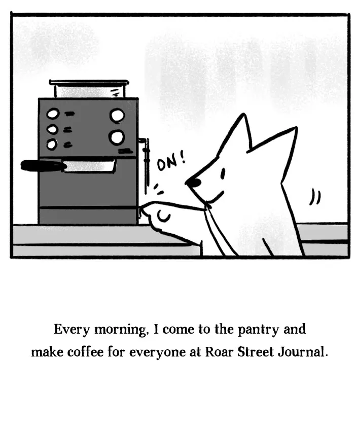 Roar Street Journal Chapter 17 page 3 - 