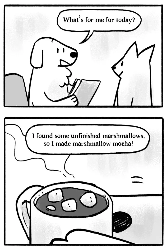 Roar Street Journal Chapter 17 page 21 - 