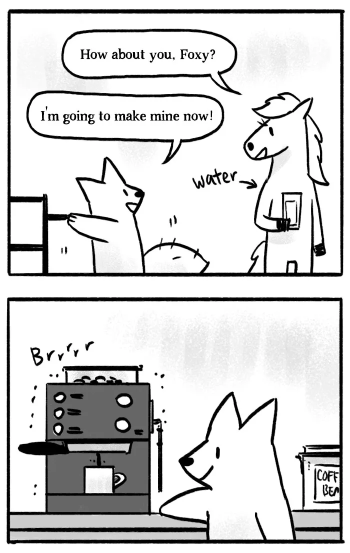 Roar Street Journal Chapter 17 page 22 - 