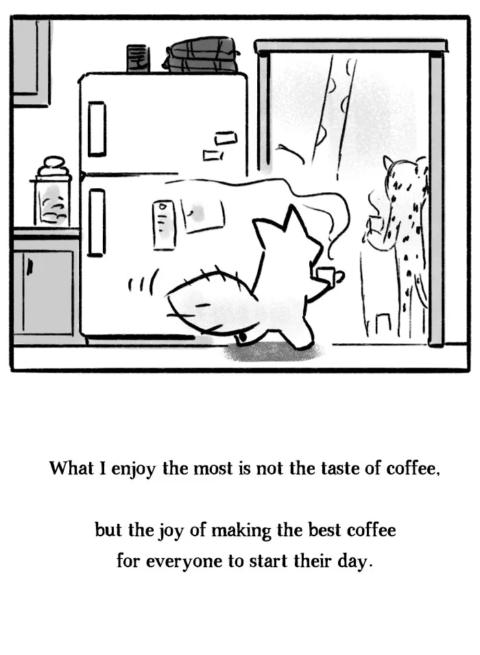 Roar Street Journal Chapter 17 page 23 - 