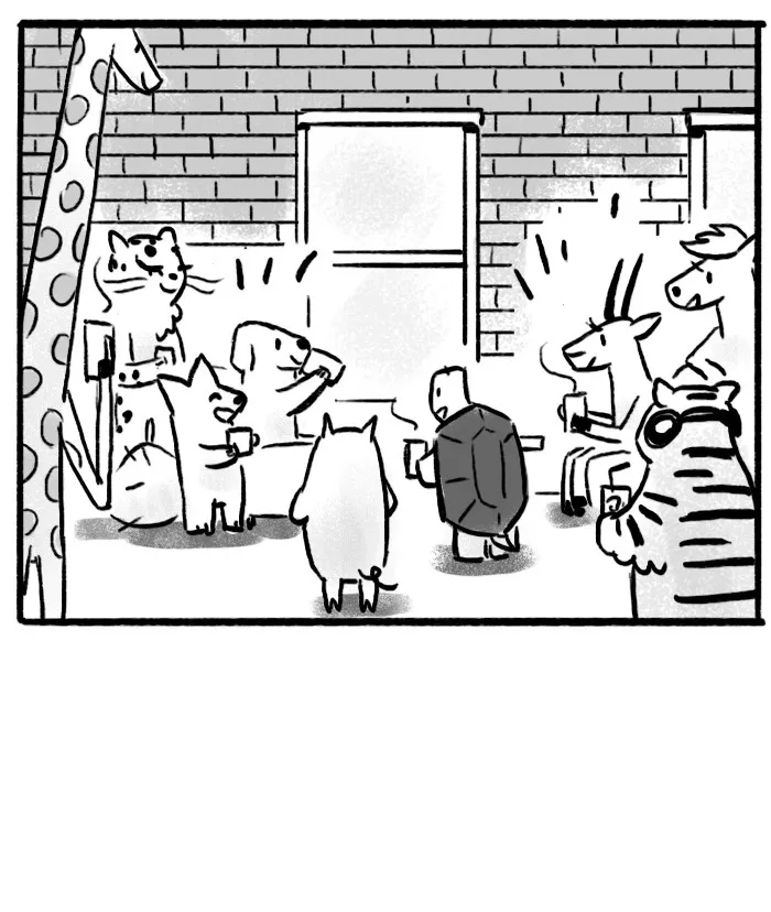 Roar Street Journal Chapter 17 page 24 - 