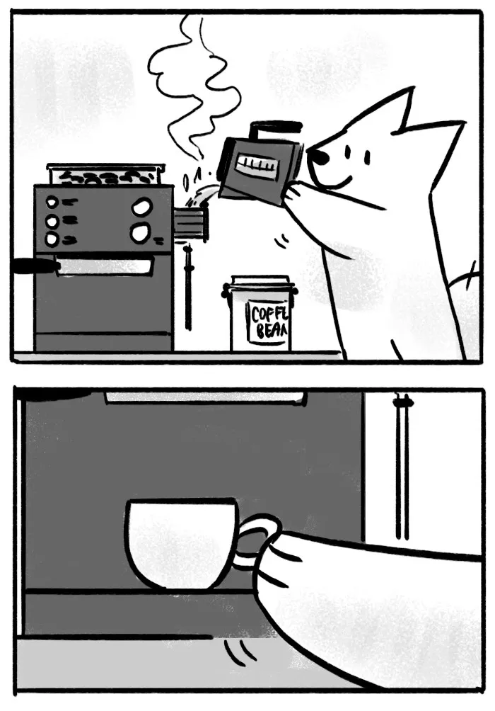 Roar Street Journal Chapter 17 page 6 - 
