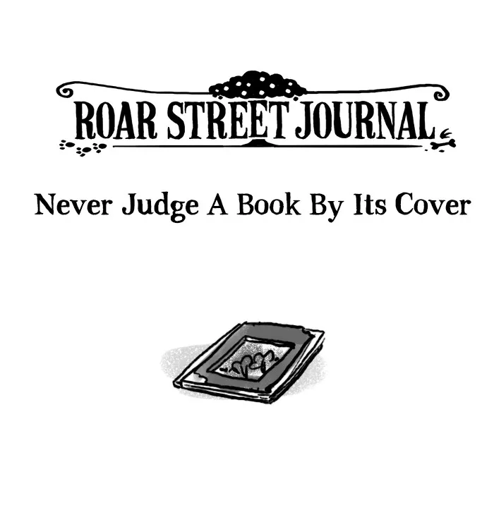 Roar Street Journal Chapter 18 page 1 - 