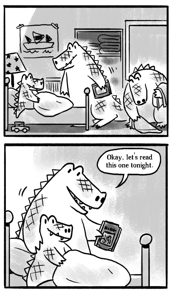 Roar Street Journal Chapter 18 page 2 - 