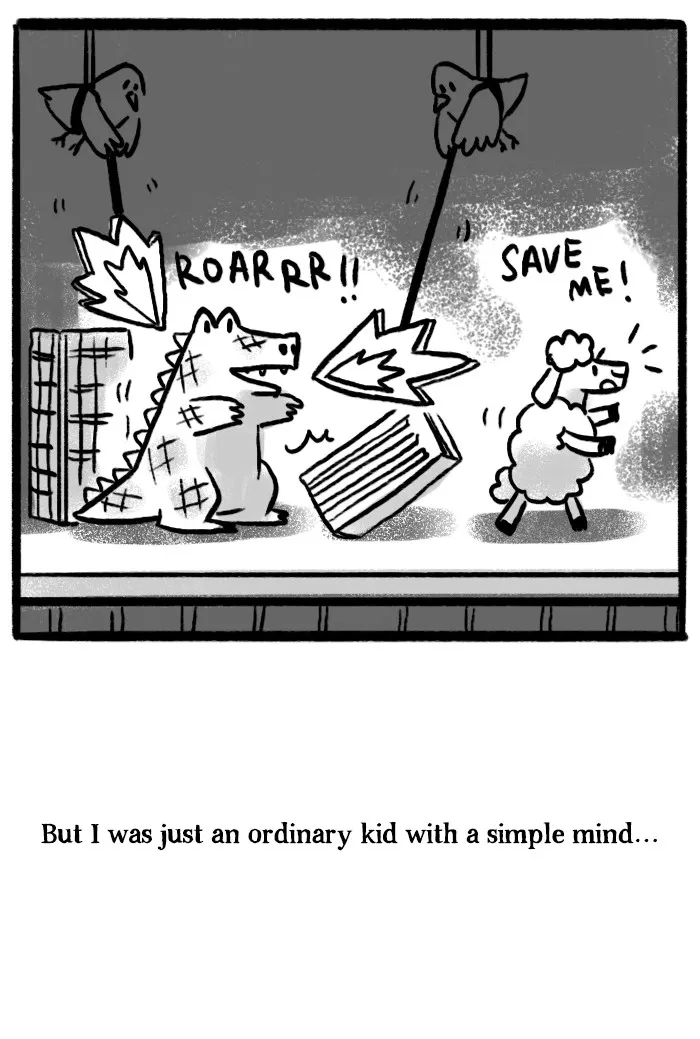 Roar Street Journal Chapter 18 page 11 - 