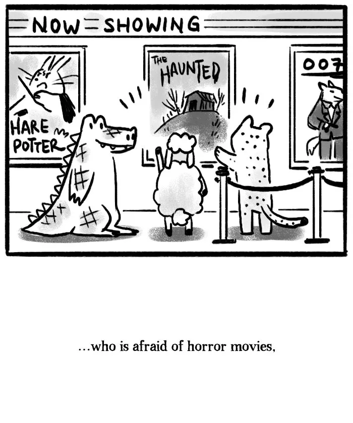 Roar Street Journal Chapter 18 page 12 - 