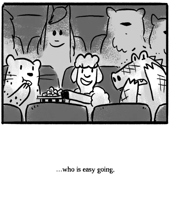 Roar Street Journal Chapter 18 page 13 - 