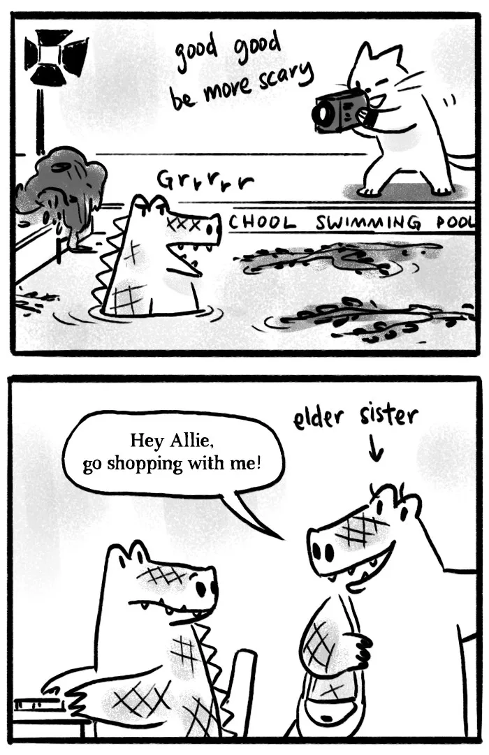Roar Street Journal Chapter 18 page 16 - 