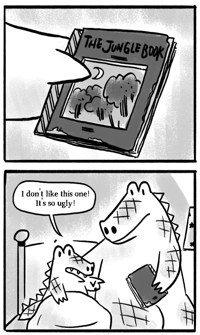 Roar Street Journal Chapter 18 page 3 - 