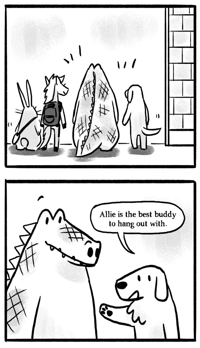 Roar Street Journal Chapter 18 page 24 - 