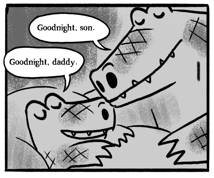 Roar Street Journal Chapter 18 page 28 - 