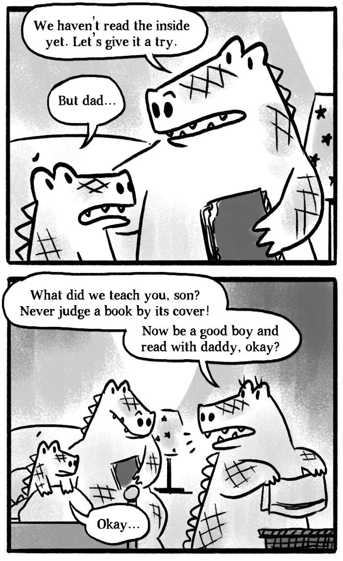 Roar Street Journal Chapter 18 page 4 - 