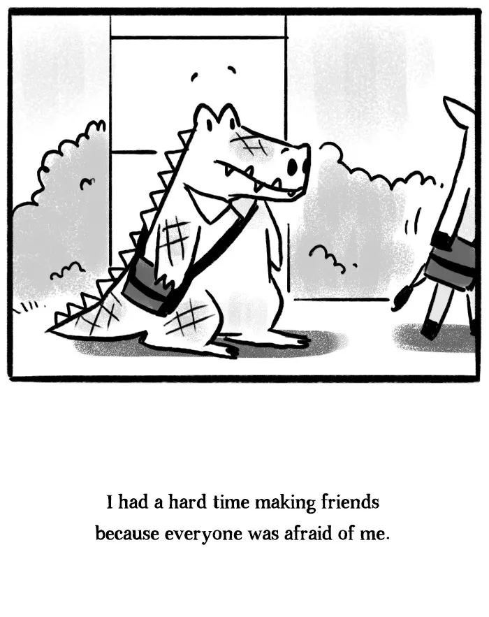 Roar Street Journal Chapter 18 page 7 - 