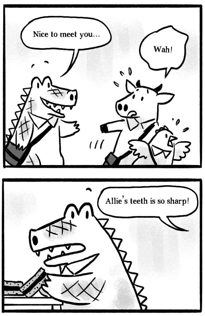 Roar Street Journal Chapter 18 page 8 - 
