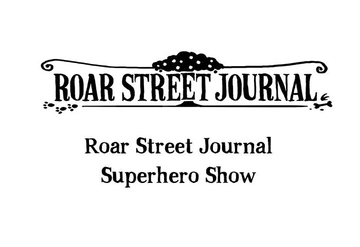 Roar Street Journal Chapter 19 page 1 - 
