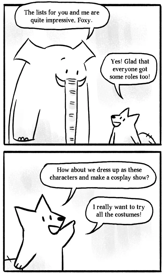 Roar Street Journal Chapter 19 page 11 - 