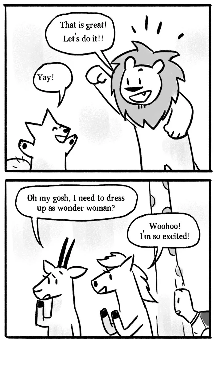 Roar Street Journal Chapter 19 page 12 - 