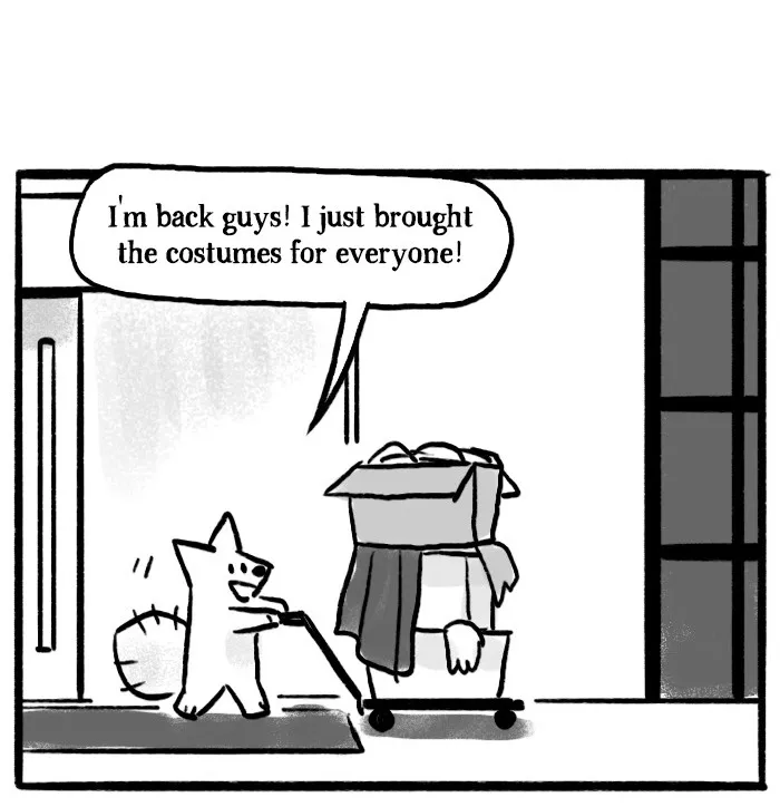 Roar Street Journal Chapter 19 page 13 - 