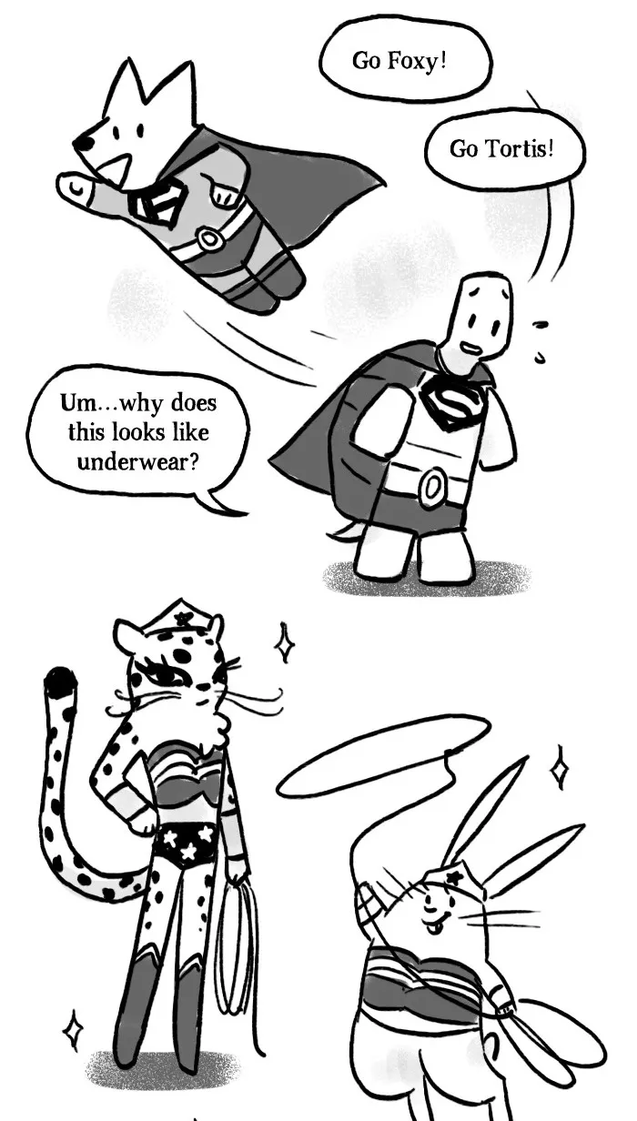 Roar Street Journal Chapter 19 page 16 - 