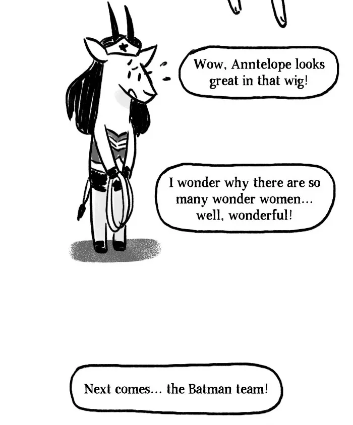 Roar Street Journal Chapter 19 page 17 - 