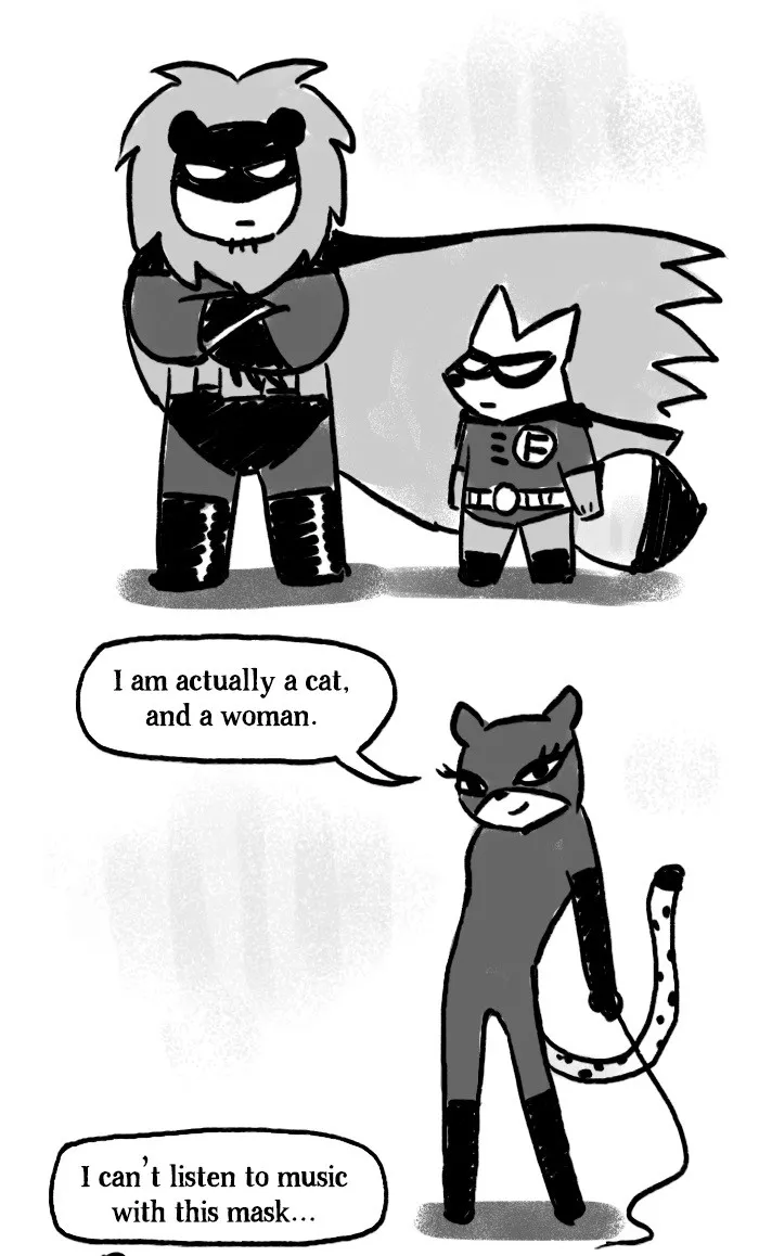 Roar Street Journal Chapter 19 page 18 - 