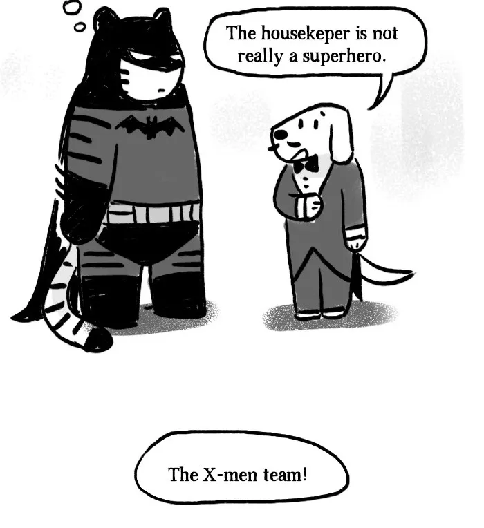 Roar Street Journal Chapter 19 page 19 - 