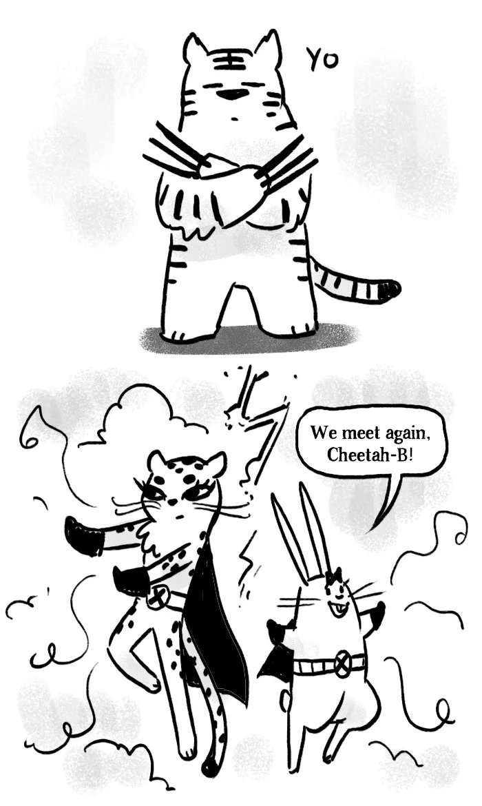 Roar Street Journal Chapter 19 page 20 - 